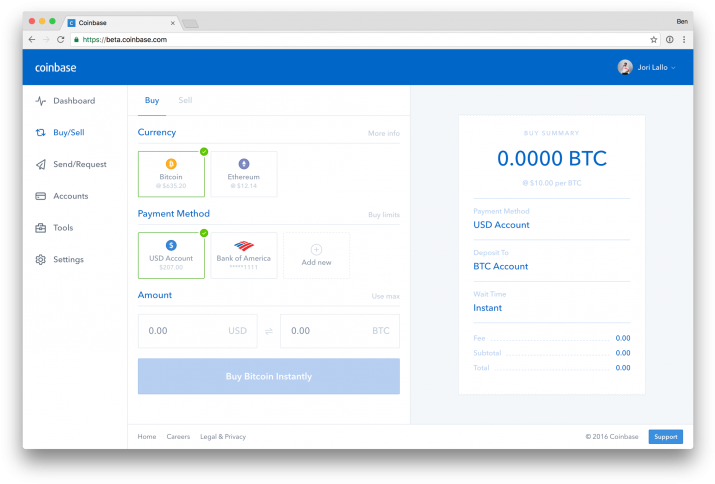How To Move Bitcoin From Coinbase To Wallet Photo (728x495), Png Download