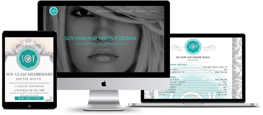 Luxury Hair Extensions And Beauty Specialist (1024x534), Png Download