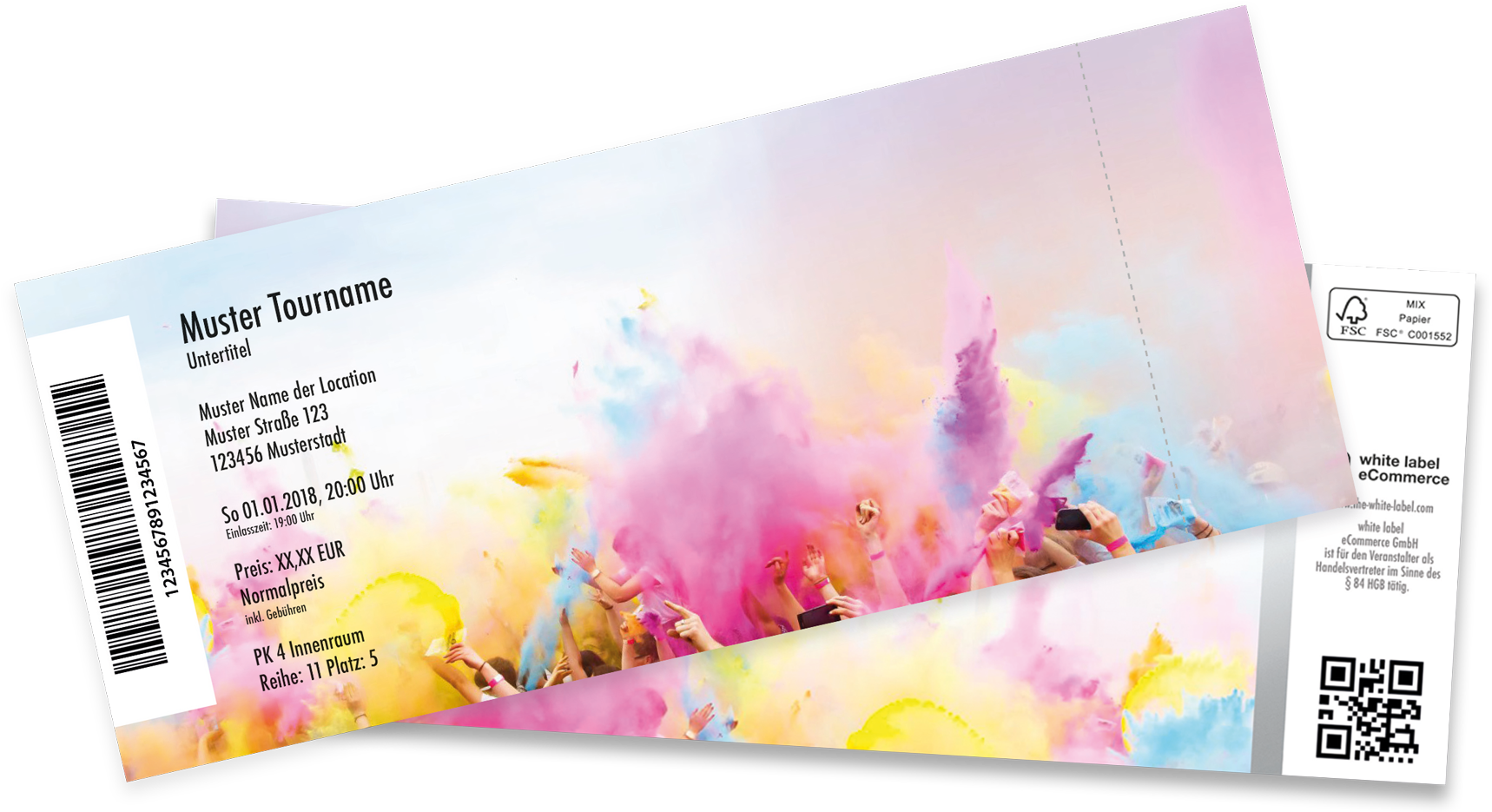 Independent And Modern Ticketing And E-commerce Supported (1800x961), Png Download