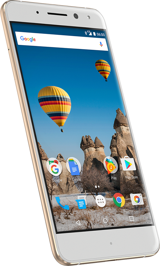 Latest Google Applications Are In Gm 5 Plus Android (539x894), Png Download