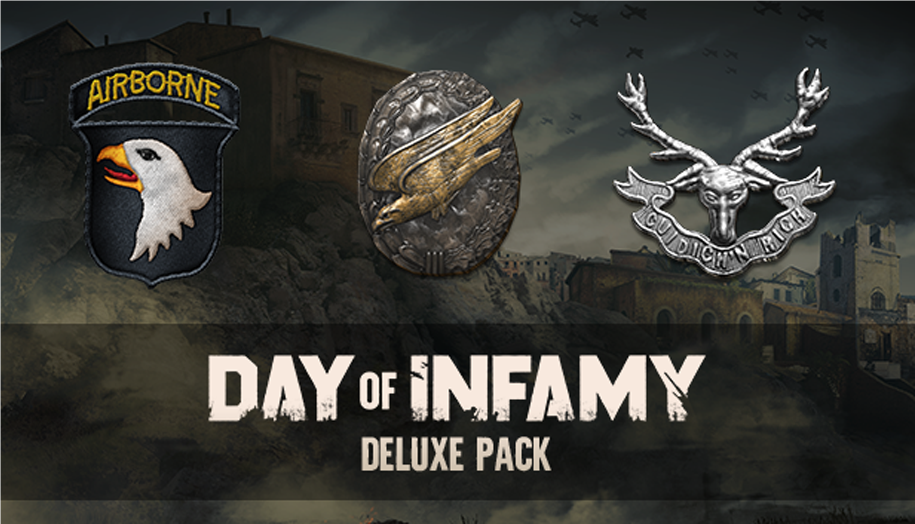 Day Of Infamy Appid 447820 Steam Database (2048x2048), Png Download