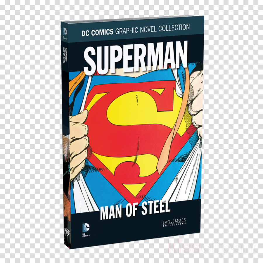 Superman Comics Clipart Superman Batman Comics (900x900), Png Download