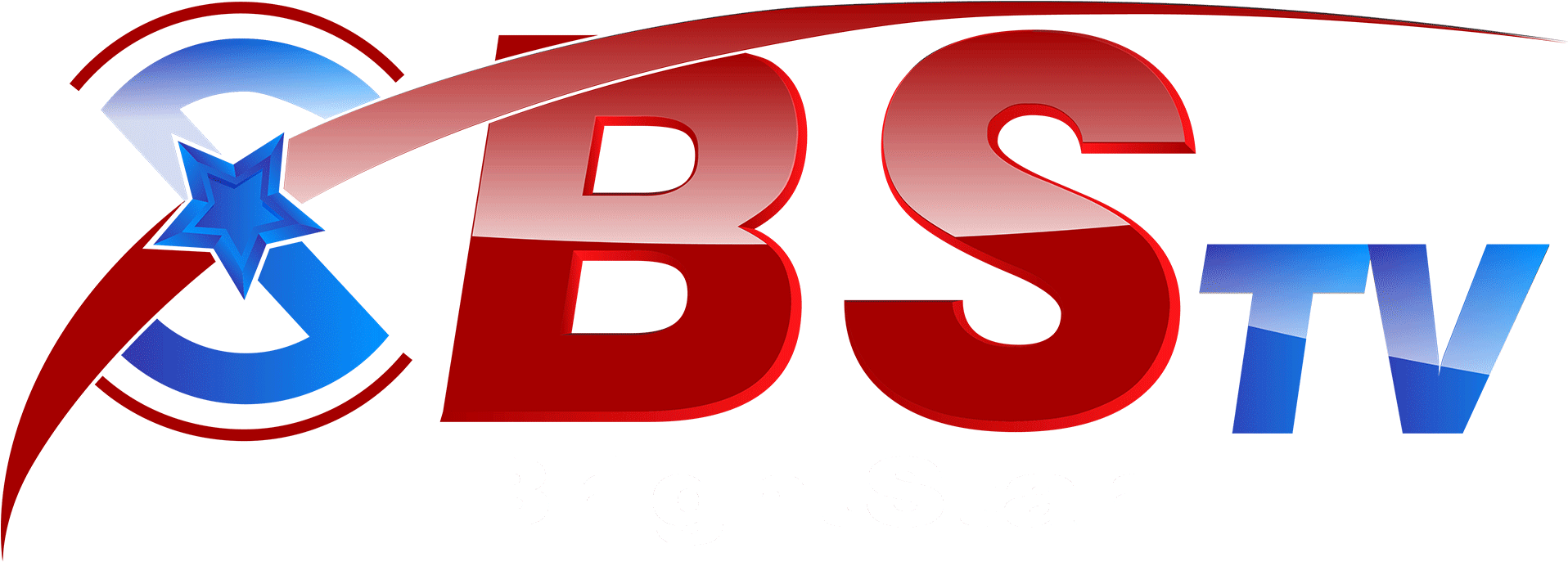 Bright Star Tv (1995x911), Png Download