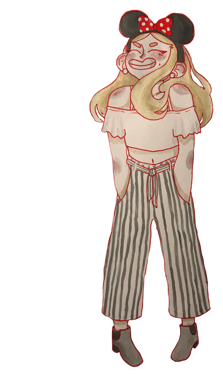 Funny Png Tumblr (763x1280), Png Download