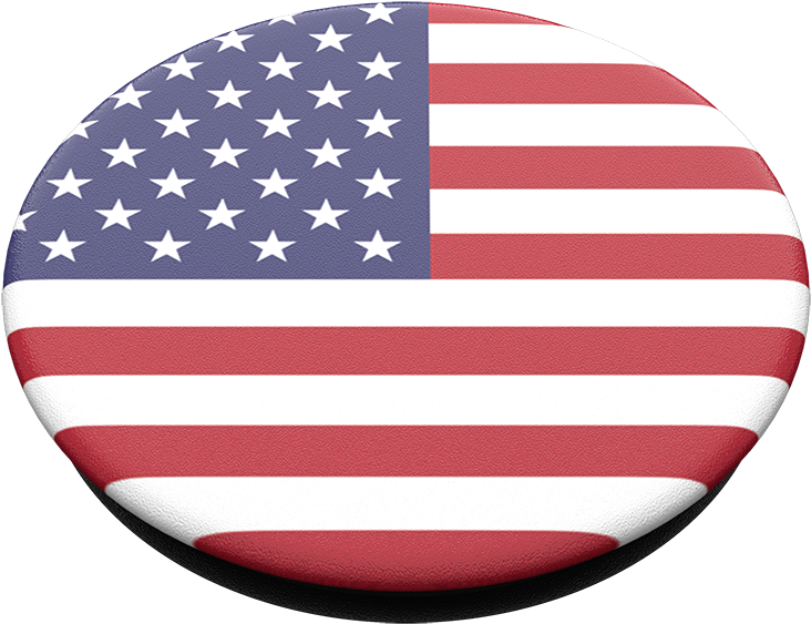 American Flag, Popsockets (989x1000), Png Download