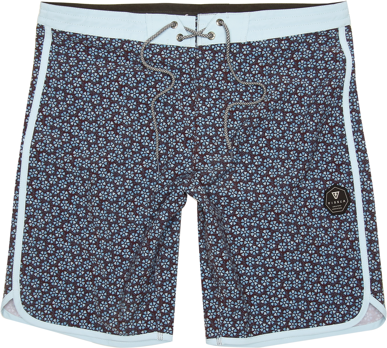 Tambora 20" Boardshort (1440x1440), Png Download