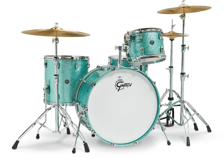 Gretsch (768x580), Png Download