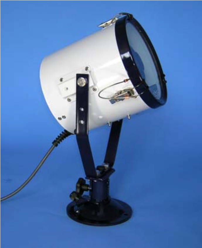 Francis Searchlights L230 (1160x844), Png Download