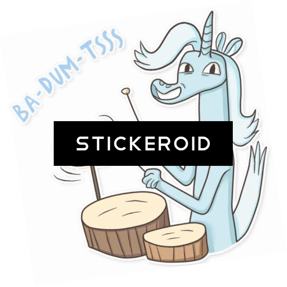 Drumer Bam Drum Dum (577x578), Png Download