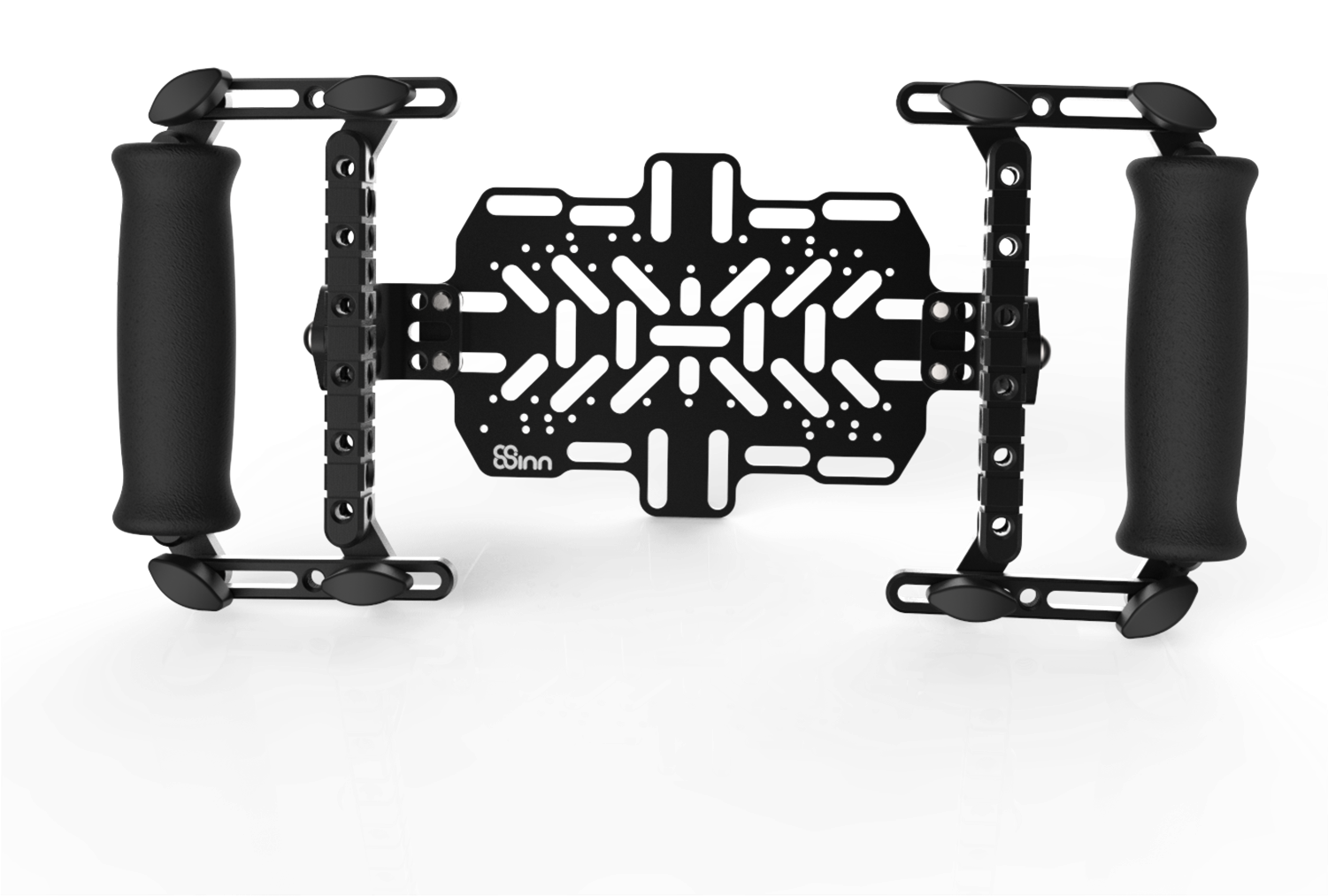 8sinn Directors Monitor Cage (1500x1500), Png Download