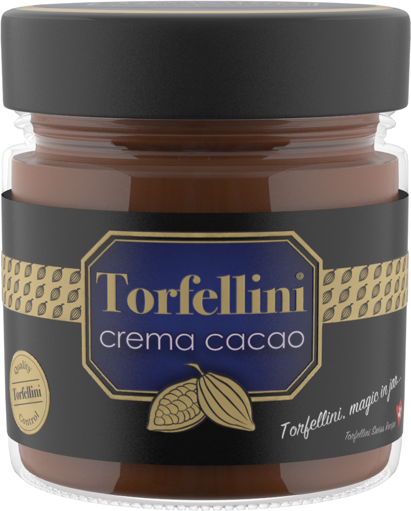Crema Cacao By Swiss Recipe (1280x1280), Png Download