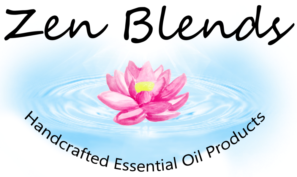 Zen Blends Products Are Handcrafted And Made From My (1000x596), Png Download