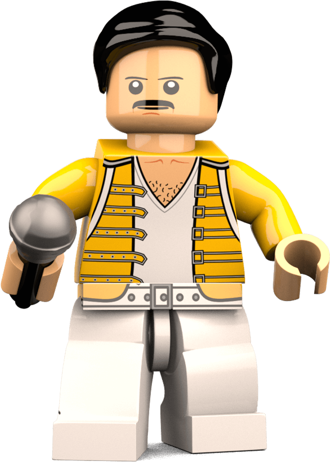 Freddie Mercury Png (1024x1024), Png Download