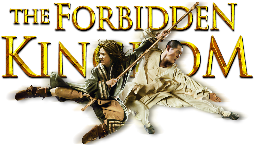 The Forbidden Kingdom Image (1000x562), Png Download