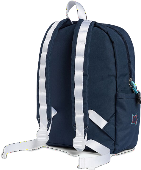 Kane Embroidery Backpack (600x600), Png Download