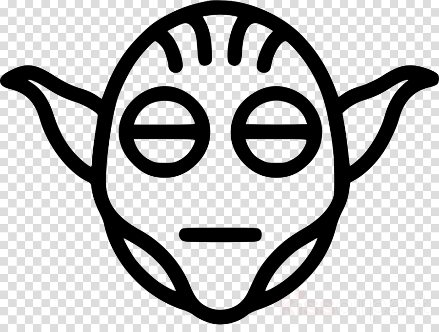 Yoda Star Wars Icon Png Clipart Yoda Star Wars (900x680), Png Download
