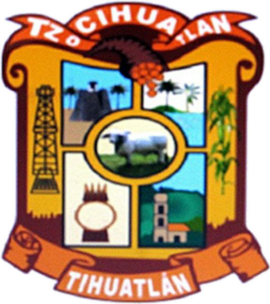 Escudo De Tihuatlán (534x632), Png Download