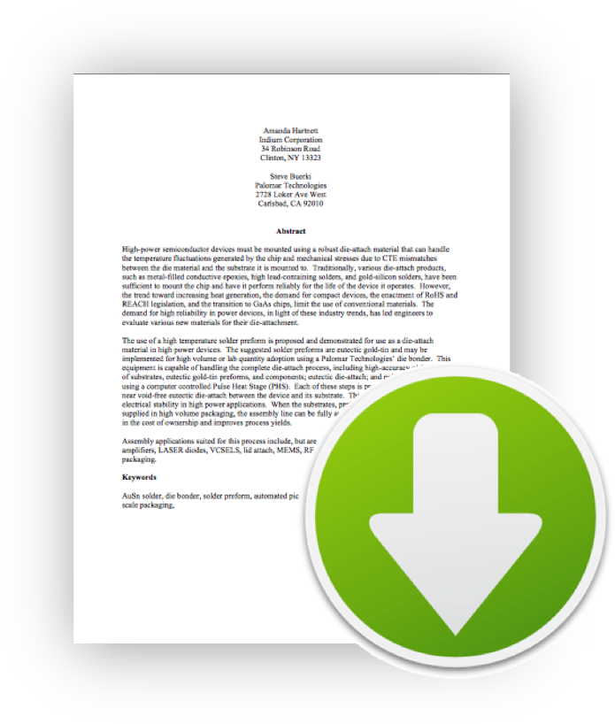 Processreliabilityausn Paper Image (727x853), Png Download