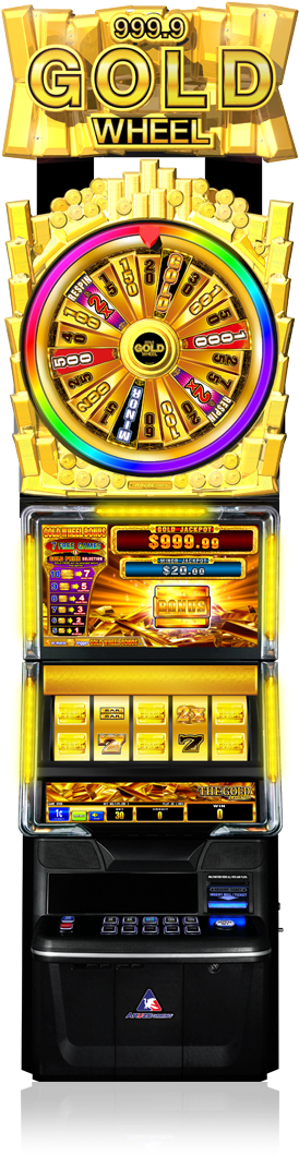 Aruze Gaming Is Excited To Introduce The Gold Legend (283x1123), Png Download