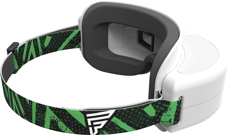 Custom Replacement Fat Shark Goggle Strap (1000x634), Png Download
