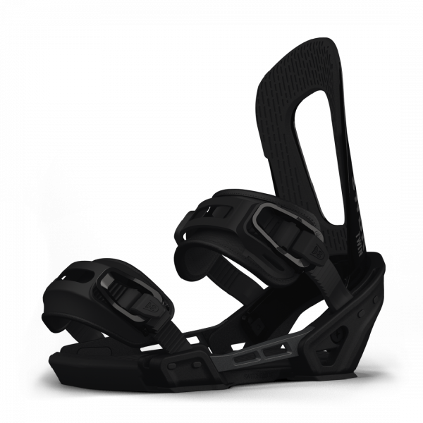 Switchback Twin Black (600x600), Png Download