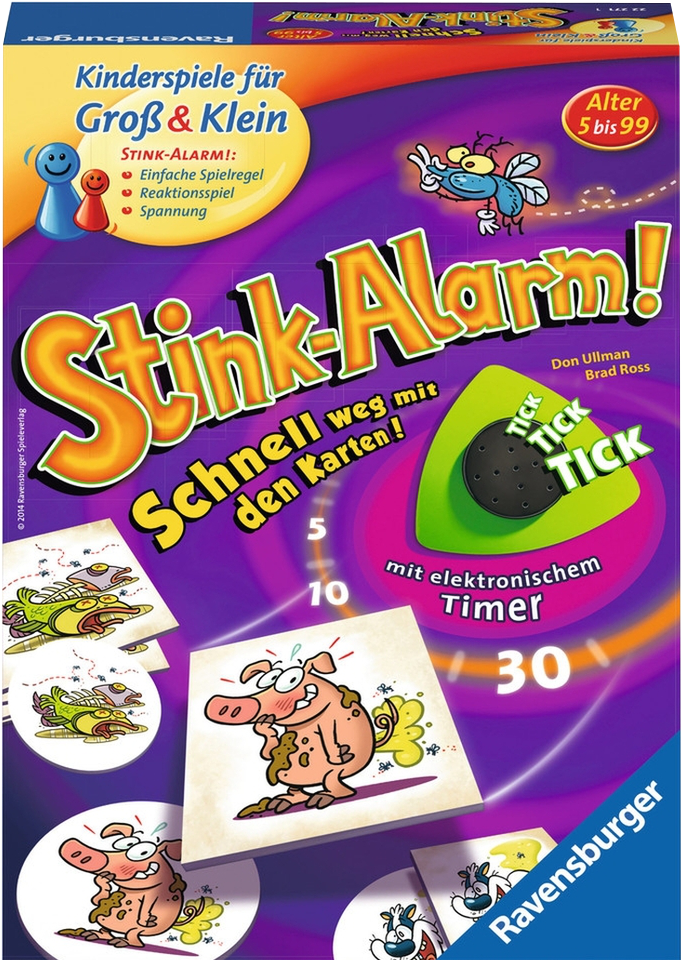 Stink-alarm (744x1024), Png Download