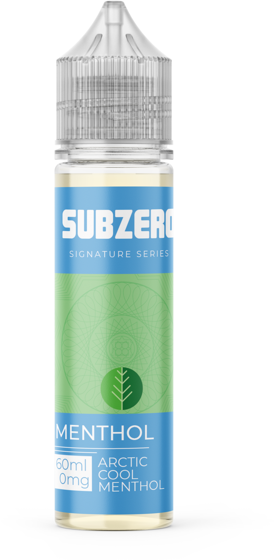 Signature Series Subzero Menthol (2048x2048), Png Download