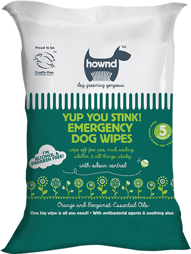 Yup You Stink Emergency Dog Wipes (600x600), Png Download