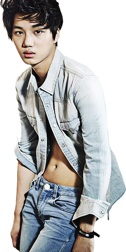 Exo Kai - Pesquisa Google (432x865), Png Download