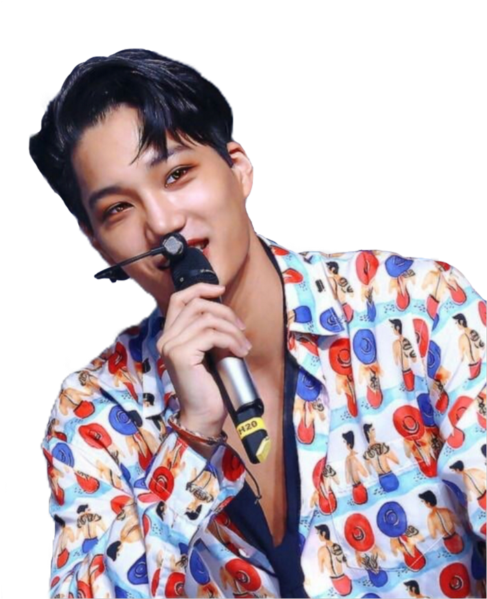 Kai Kaiexo Exo Exokai Exojongin Jongin Kimjongin Kpop (1024x1024), Png Download