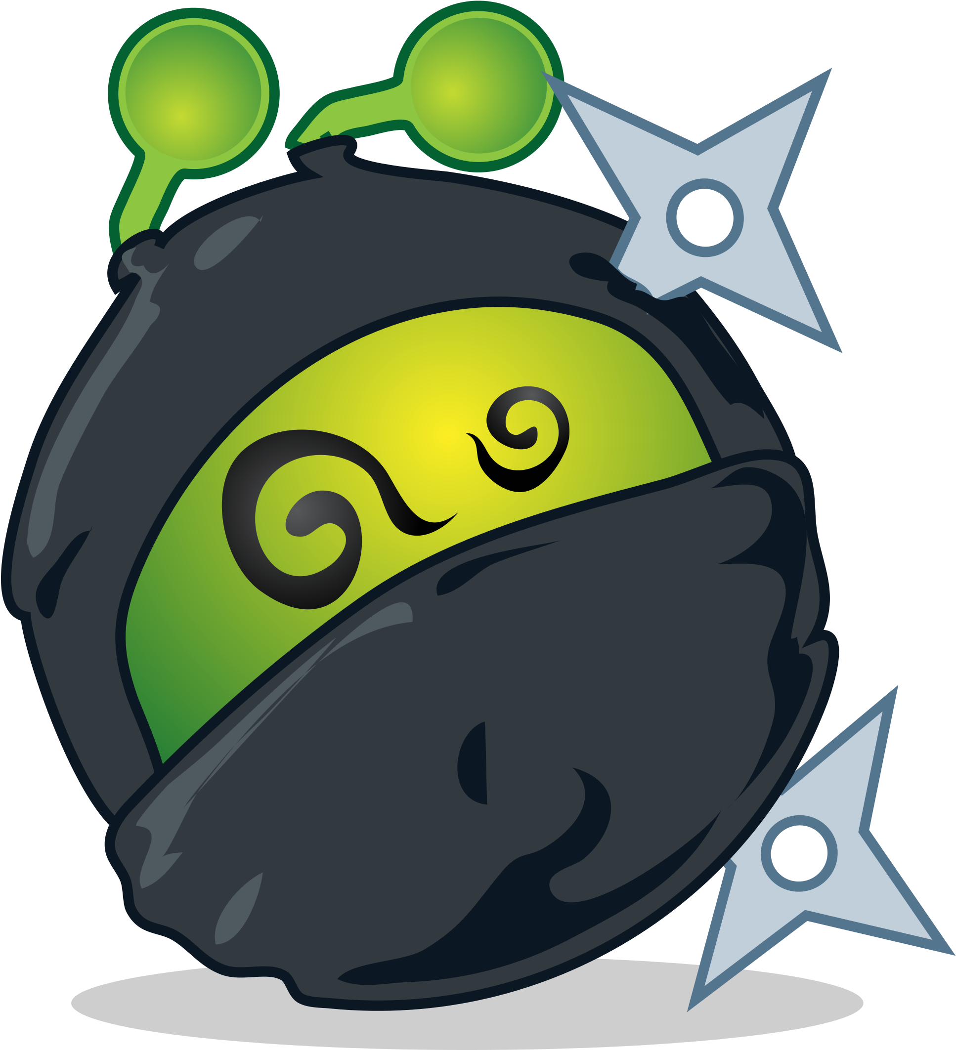 Open (2000x2217), Png Download