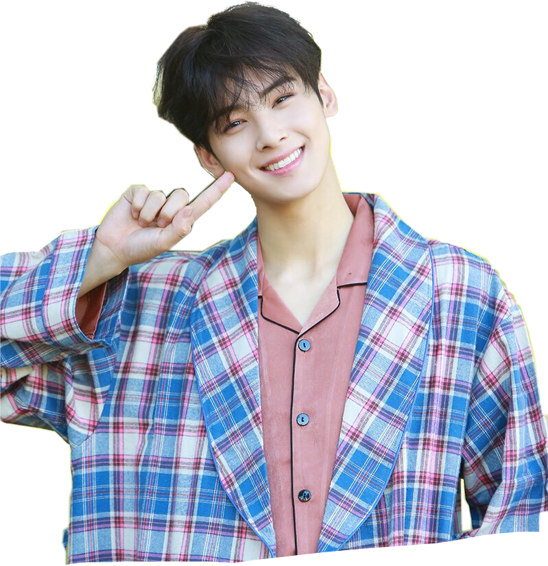 Eunwoo Chaeunwoo Astro Freetoedit (799x825), Png Download