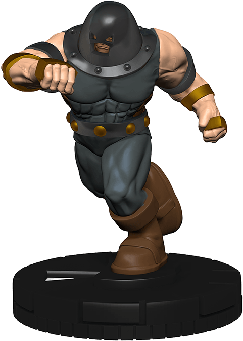 Heroclix Marvel Uncanny X-men 039 Juggernaut (720x720), Png Download