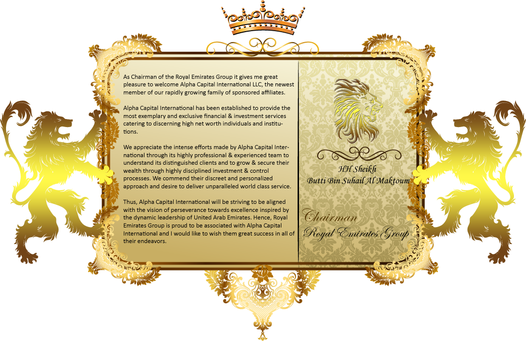 Chairman-royal Emirates Group Message (1045x679), Png Download