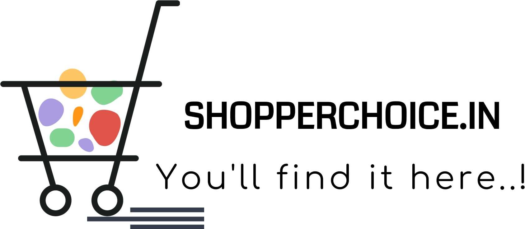 Shopperchoice Shopperchoice (1723x735), Png Download