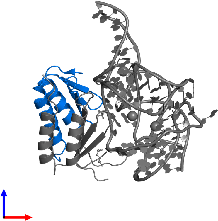 <div Class='caption-body'>pdb Entry 5aox Contains 1 (800x800), Png Download