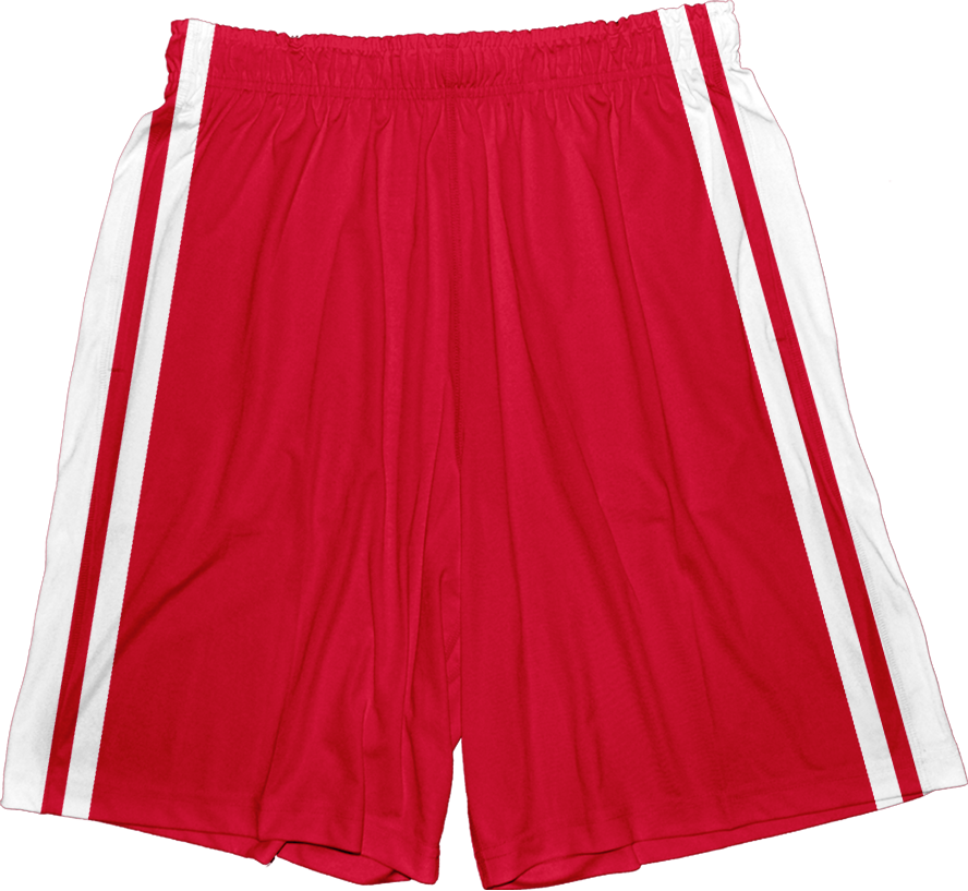 Mick Mcallister Teen Wolf Basketball Shorts (888x817), Png Download