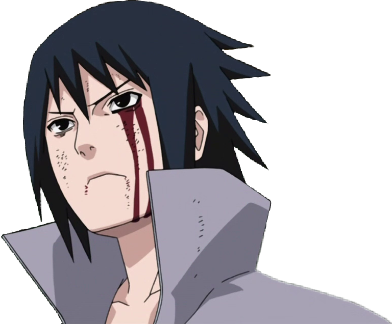 Sasuke Uchiha Png (768x636), Png Download
