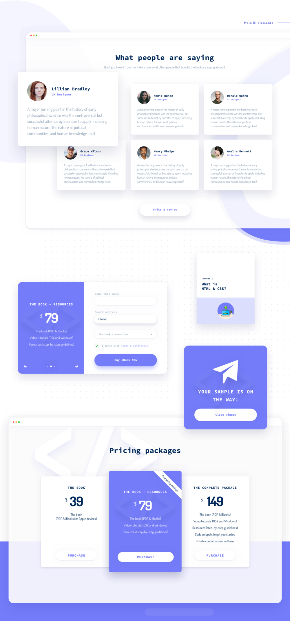 Owen Case Study 1 Copy 2 (1000x2151), Png Download