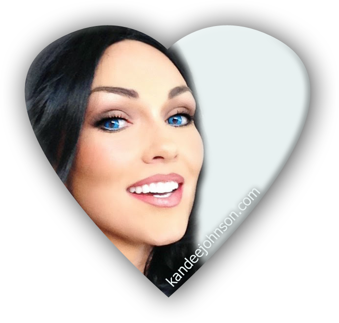Kandee Johnson Skin Care For Anti Aging (692x658), Png Download