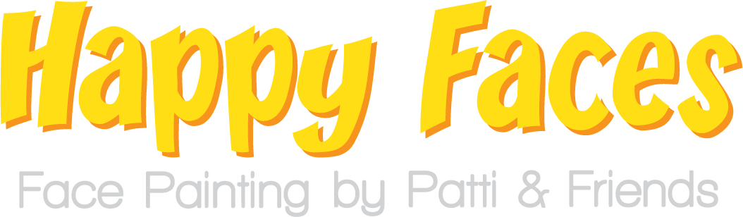 Face Paint Png (1054x308), Png Download