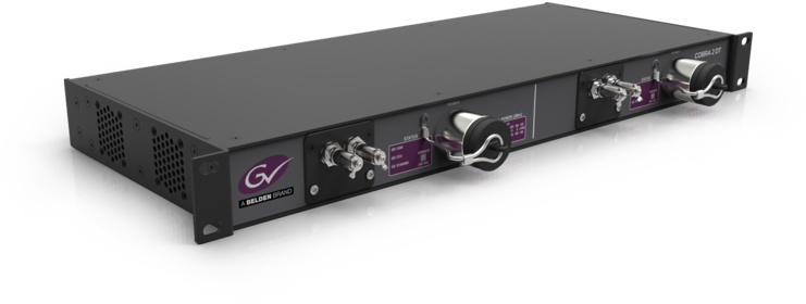 Cobra 2dt Basestation Left Angle View (960x540), Png Download