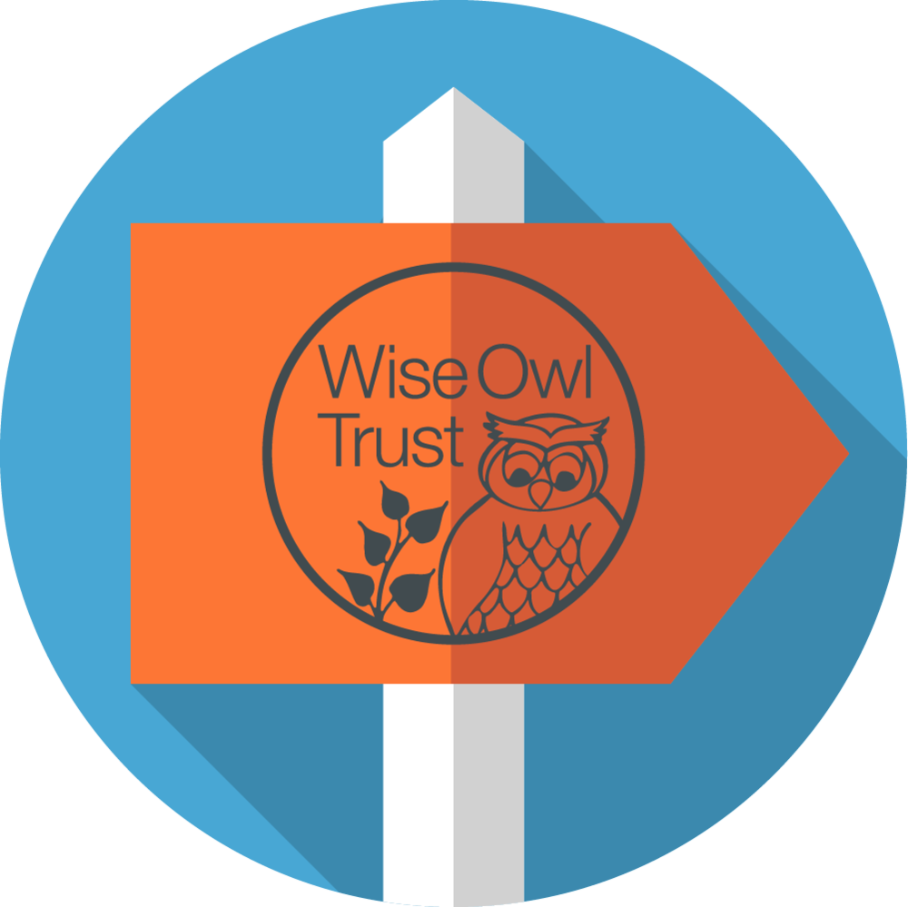 Download Click To Read On The Wise Owl Trust site PNG Image with No