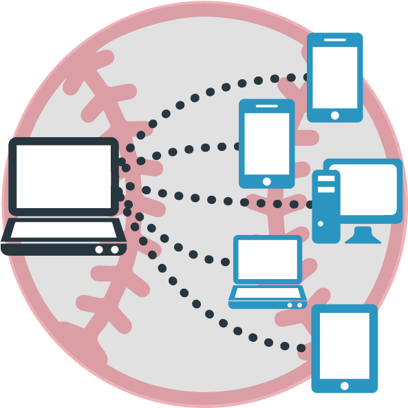 Diy Gamecast App With Broadcast Pub/sub Design (600x600), Png Download