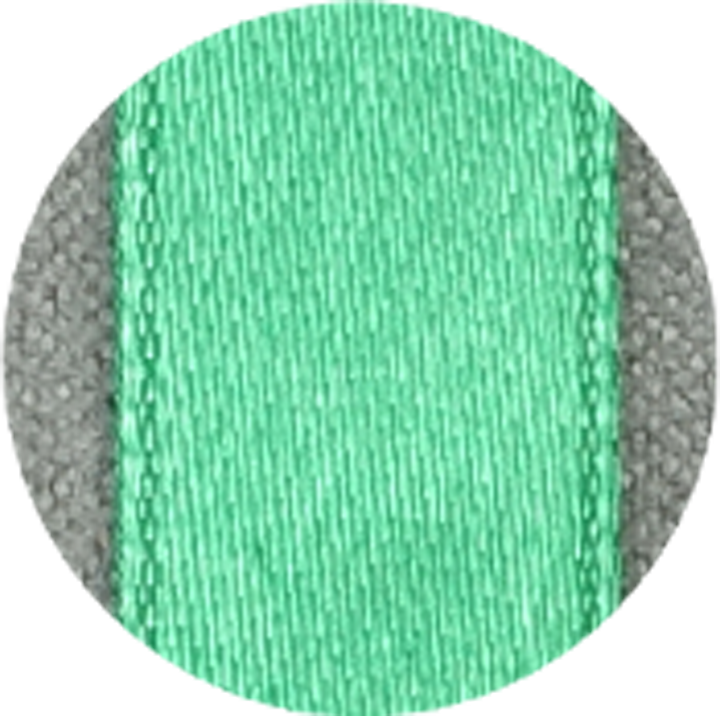 Green Ribbon (720x716), Png Download
