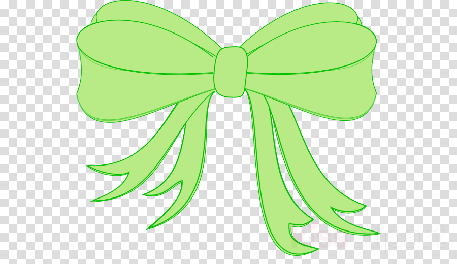 Download Green Ribbon Png PNG Image with No Background