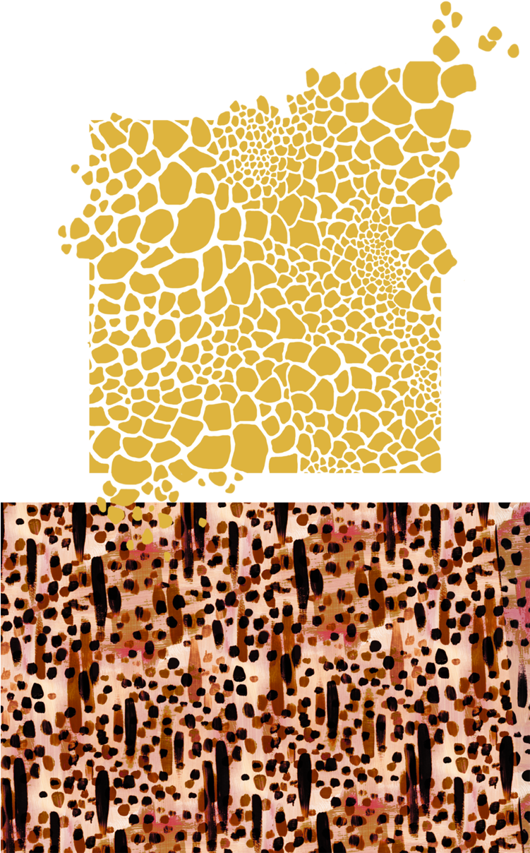 Clip Art Paula Hasenack-animal A With Transparent Background (750x1221), Png Download