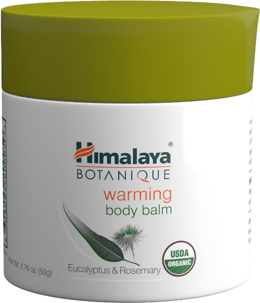 Warming Body Balm (800x800), Png Download