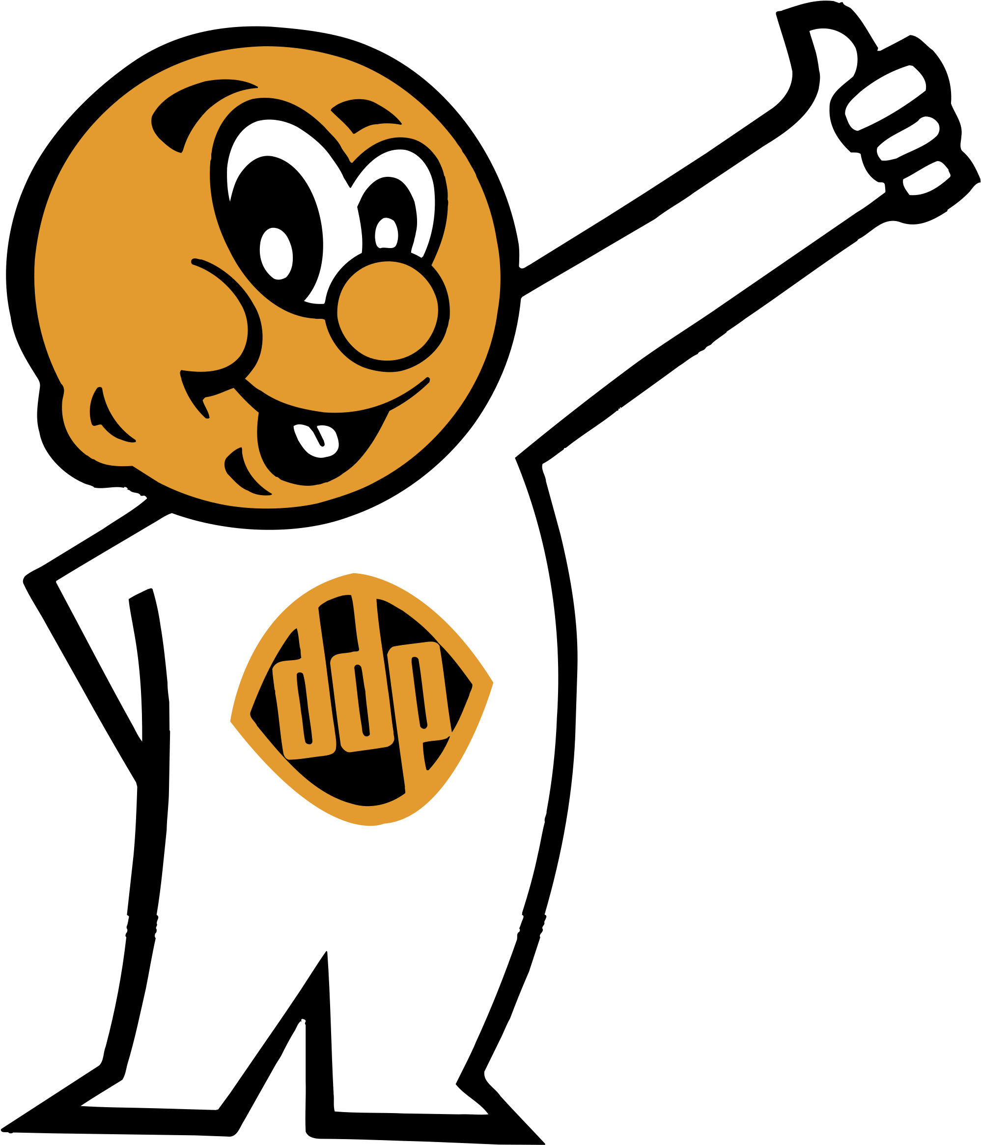 Ddp Logo Png Transparent (2400x2400), Png Download