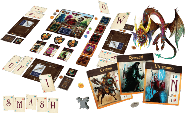 Spell Smashers (800x800), Png Download
